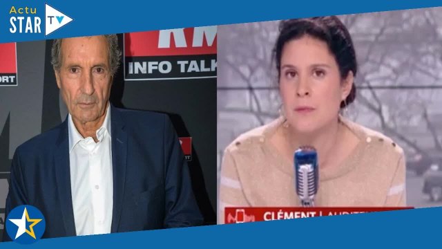 Jean Jacques Bourdin sera face à Apolline de Malherbe à la radio à la rentrée !