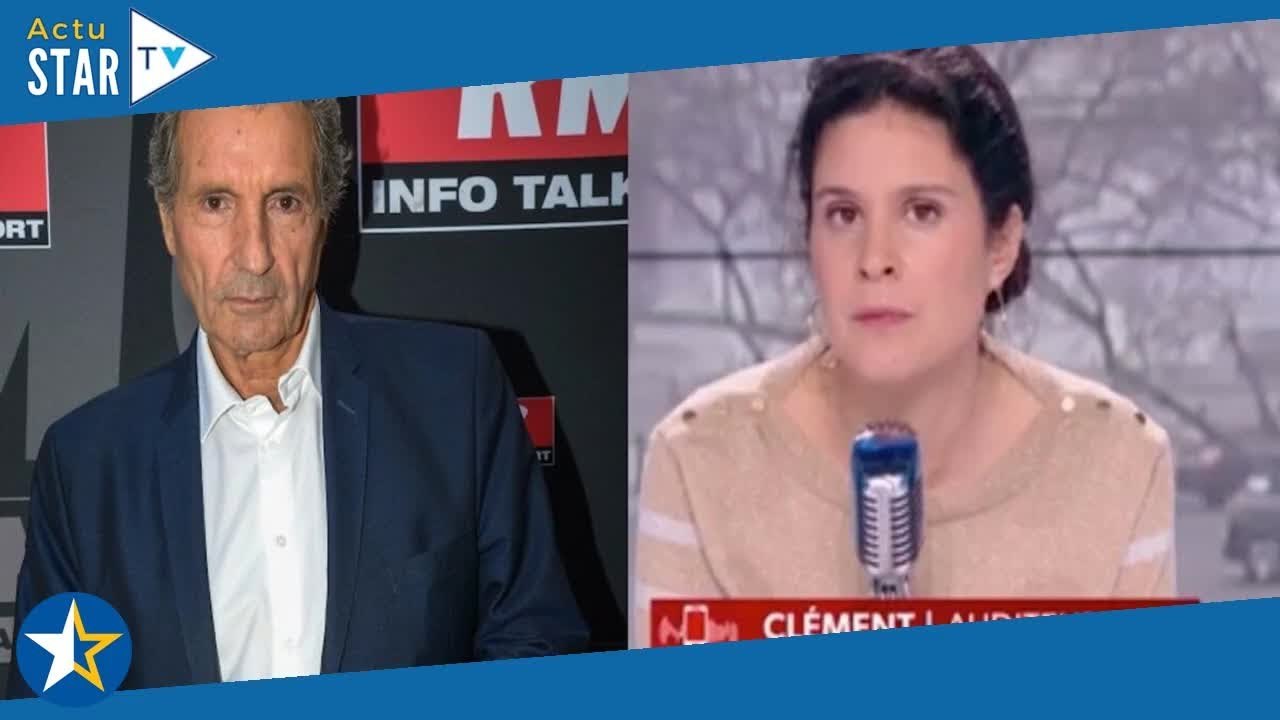 Jean Jacques Bourdin sera face à Apolline de Malherbe à la radio à la rentrée !