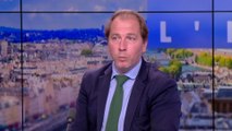 Raphaël Stainville : «A défaut d’avoir une majorité au Parlement, [...] peut-être que le président parviendra à tordre le bras à un certain nombre de politiques»