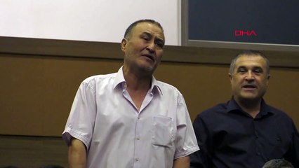 EN PRENDANT L'EXEMPLE DU MINISTRE KOCA, DEpisodeisodeREMZEDE YOUNG REMPORTE LA MÉDECINE KIRŞEHİR