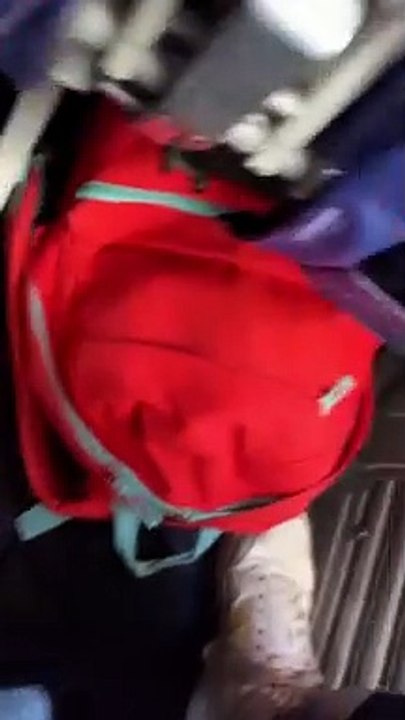 Southwest Airlines Engine Bursts into Flame While Taking Off