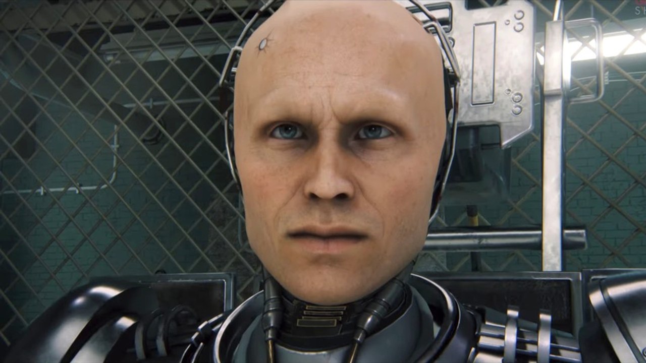 Der neue Robocop-Shooter zeigt Szenen, die Fan-Herzen sofort höher schlagen lassen