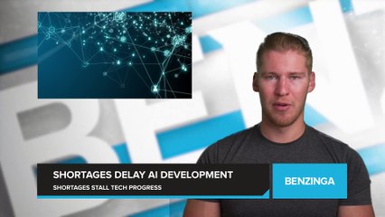 Shortages Delay AI Development