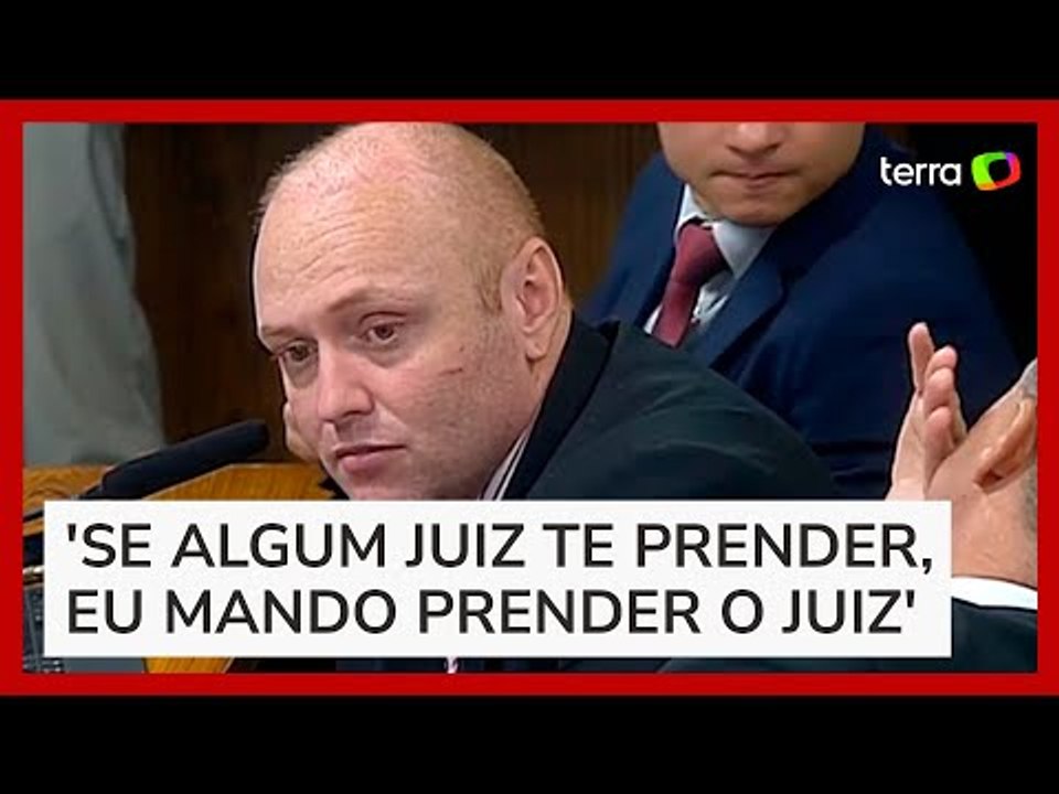 CPMI do 8/1: Hacker diz que Bolsonaro tinha gra...