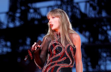 Un guardia de seguridad de Taylor Swift fue despedido por pedir que le tomaran fotos con la cantante