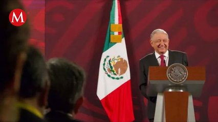En diciembre estará listo el almacén con todas las medicinas del mundo: AMLO