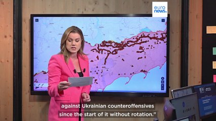 Ukraine makes further advances in Robotyne area, says war think tank