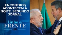 Reuniões secretas entre Lula e Arthur Lira contradizem discursos do governo | LINHA DE FRENTE