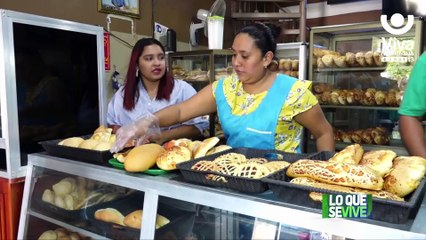 Panadería El Carmen, experiencia, calidad y sabor masatepino