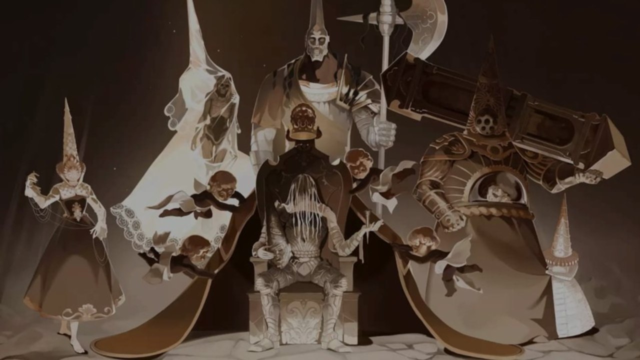 Blasphemous 2 beweist, dass souls-stimmung auch in 2d gänsehaut macht