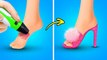 Amazing 3D-Pen Crafts And Diy Shoes For Barbie Cute Mini-Crafts For Dolls