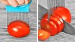 How To Peel And Cut Vegetables And Fruits Cut And Slice Food Easier Than Ever