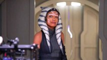 Behind the Scenes of Disney 's Star Wars Series Ahsoka