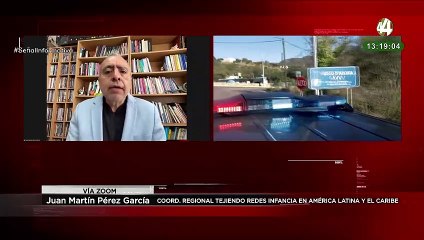 Juan Martín Pérez explica que Jalisco es uno de los estados donde los jóvenes son más vulnerables