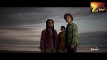 Percy Jackson and the Olympians 2023 trailer