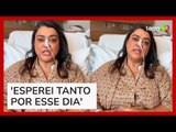 Preta Gil diz que cirurgia para retirada de tumor foi bem-sucedida: 'Remoção total'