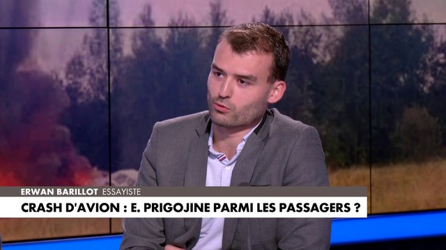 Erwan Barillot : «La solution de «décapiter» Wagner était déjà dans les tuyaux depuis un petit moment»