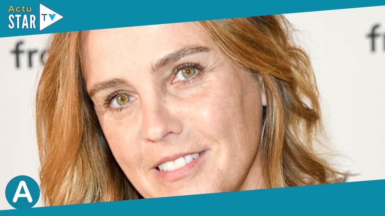 PHOTO On a un problème  Marine Vignes, l'ex de Nagui, face à un changement physique très perturba