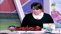 الاعلامية سماح عمار لقاء / طارق شاكر الناقد الرياضى اصداء الملاعب 23 أغسطس2023