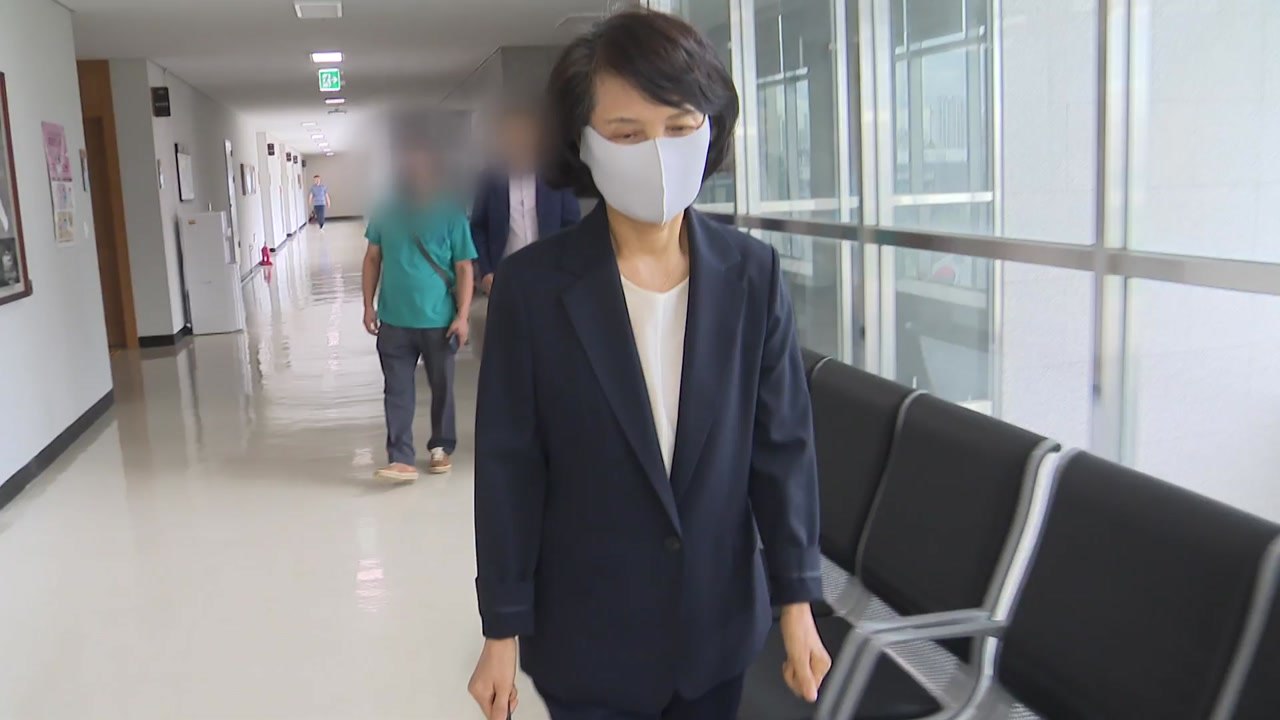 '민주당 경선 개입' 전 전북지사 부인 집행유예...관련자 모두 '유죄' / YTN