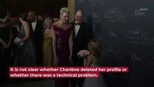 What's Going On? Princess Charlene's Instagram Account Deleted
