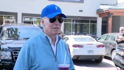 ‘Not surprised’: Joe Biden reacts to Wagner boss Prigozhin’s reported death in plane crash