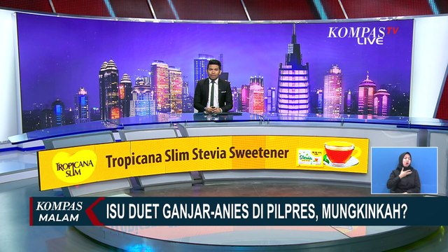 Demokrat dan NasDem Tanggapi Isu Duet Ganjar-Anies di Pilpres 2024
