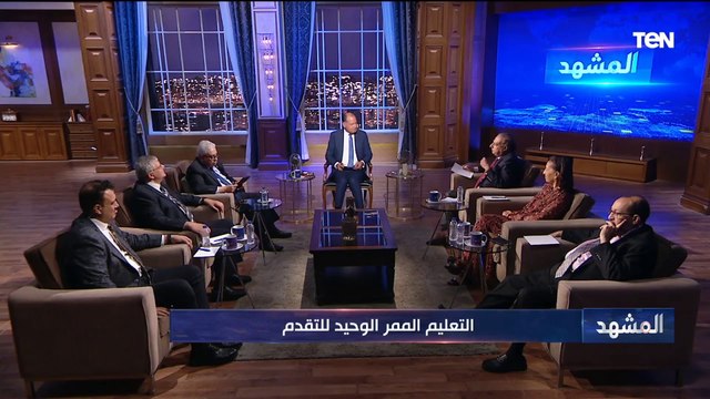 أستاذ العلوم السياسية د. محمد كمال يوضح أهمية التعليم ودوره في تكوين الشخصية