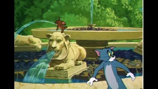 Tom and jerry cartoon. Summer Cruise Abroad .