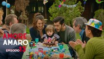 Amore Amaro Episodio 13 - Sottotitoli Italiano
