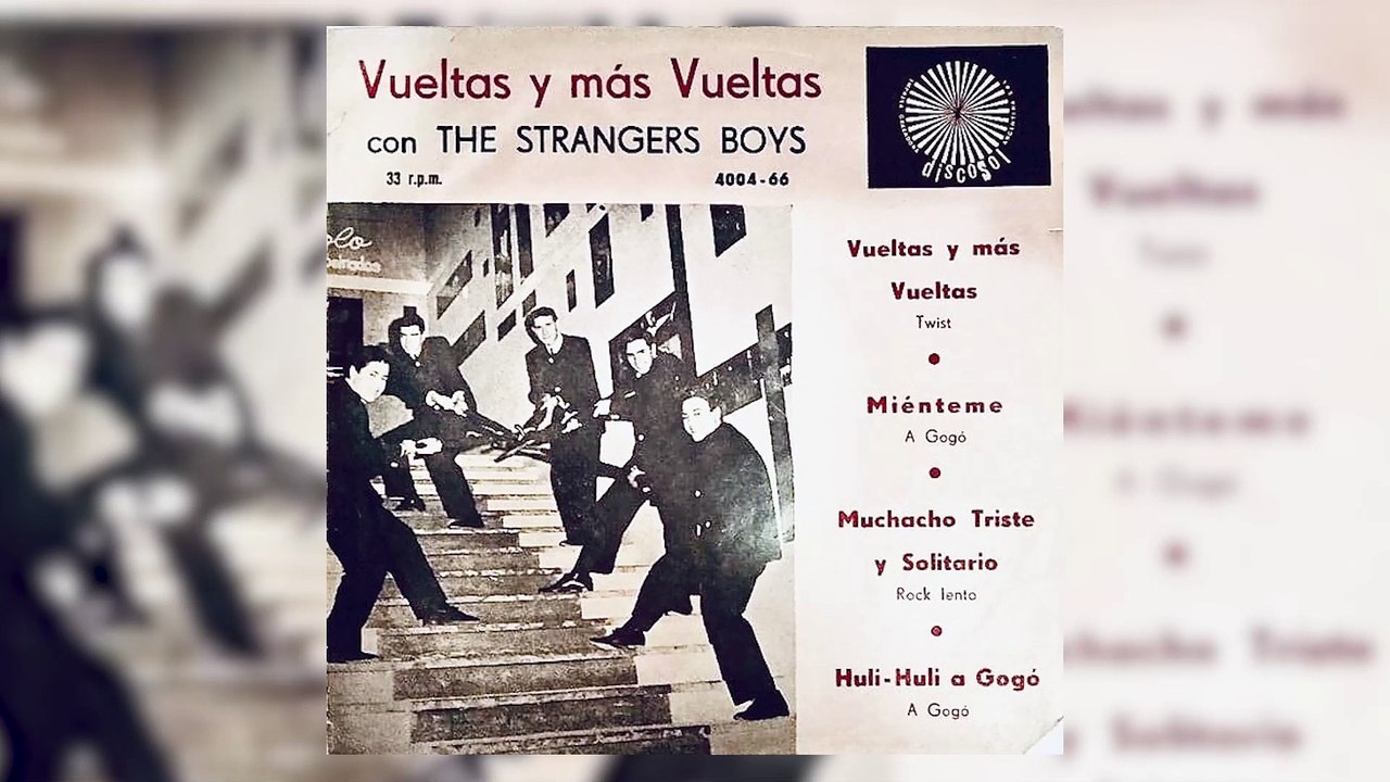 The Strangers Boys