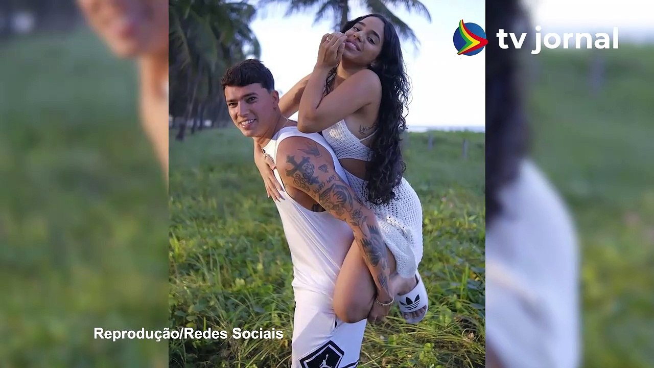DESCUBRA qual é o SEXO DO BEBÊ de MIRELLA SANTOS e ZINHO É REVELADO; saiba qual é