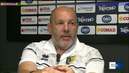 intervista a bruno tedino