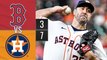 Resumen Medias Rojas de Boston vs Astros de Houston / MLB 22-08-2023