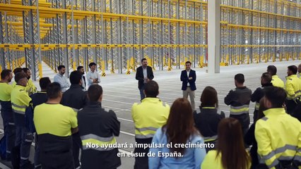 Plataforma logística Lidl