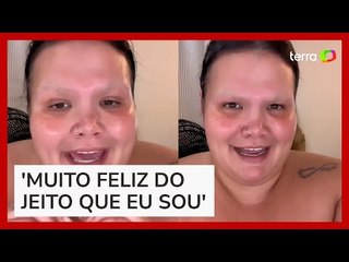 Thais Carla desabafa e pede fim de comparações com Jojo Todynho: 'Super chateada'