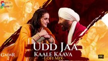 Udd Jaa Kaale Kaava - Lofi Version | Gadar 2 | Sunny D, Ameesha | Mithoon |DJ Raahul Pai, Deejay Rax | 4k uhd video  2023