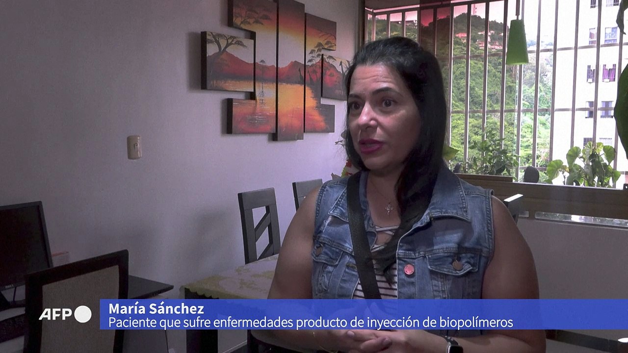 El calvario de los "biopolímeros" en tratamientos estéticos en Venezuela