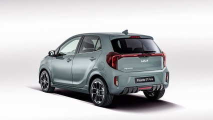 All New Picanto será presentado el prójimo mes