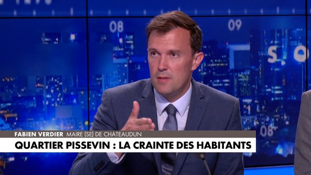 Fabien Verdier : «Je pense que sur la sécurité publique, c’est l’Etat qui est le garant de l’ordre public de notre pays et c’est à lui de prendre ses responsabilités. Mais la France ne parvient pas à régler ces problèmes de sécurité»