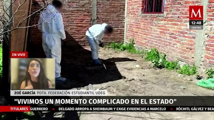 Estudiantes de la UdeG anuncian marcha contra la violencia en Jalisco