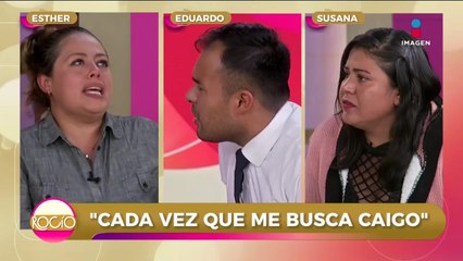 ‘Mi novio ME NIEGA para regresar con su ex’ | Rocío a tu lado