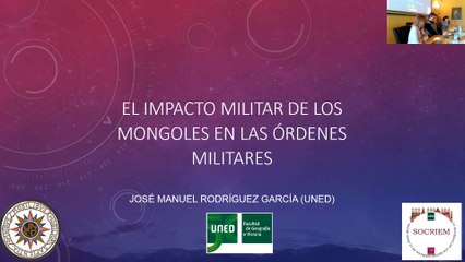 El impacto militar de los mongoles en las Órdenes Militares