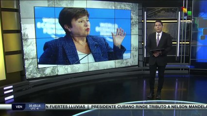 FMI aprueba nuevo préstamo al gobierno argentino por 7.500 millones de dólares