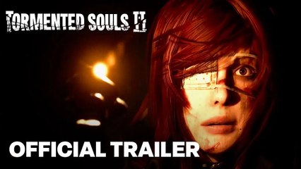 Tormented Souls 2 - Extended Announcement Teaser Trailer