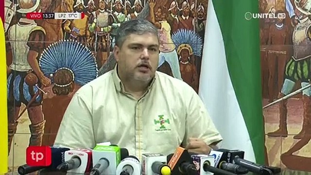 Presidente cívico ve persecución a líderes cruceños tras condena contra Rómulo Calvo