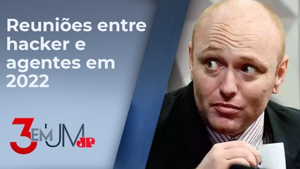 PF nega pedido de José Múcio para repassar nomes de militares envolvidos com Delgatti