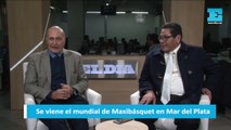 Se viene el mundial de Maxibásquet en Mar del Plata