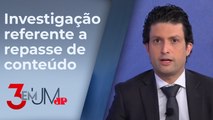 Alan Ghani sobre mensagem de Bolsonaro a Meyer: “Não é de calúnia e difamação endossada”