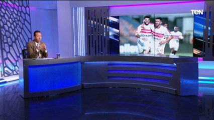إسلام صادق يكشف تفاصيل الترضية المالية التي حصل عليها "زيزو وفتوح" من أحد رجال الأعمال الزملكاوية